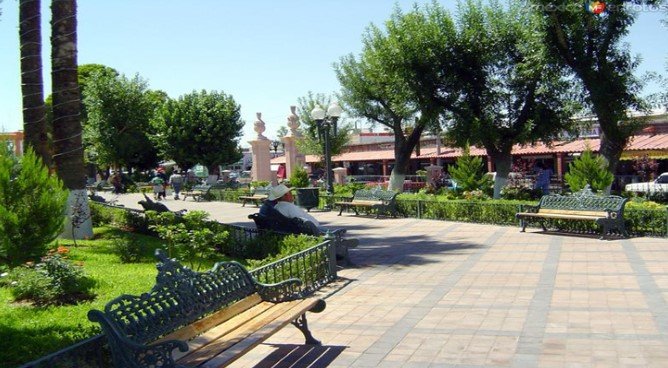 Plaza de Armas 